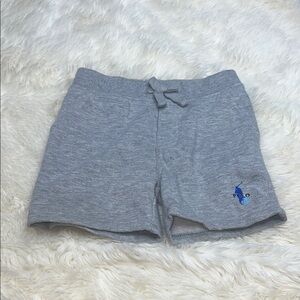 Ralph Lauren Heather Grey Shorts